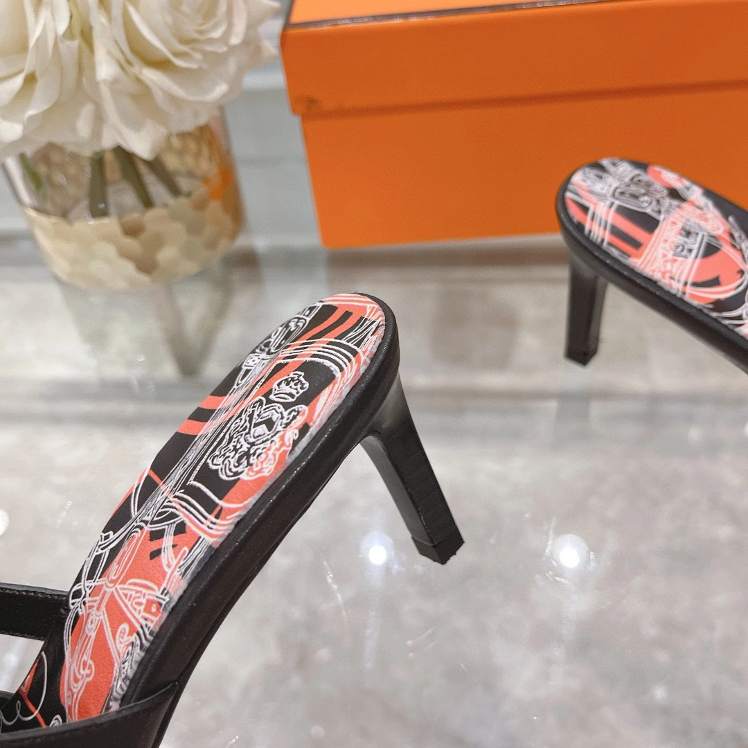 coco--Calfskin Heel height6.5cm item : B-X034B1308L